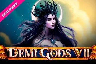 vegasino demi gods V